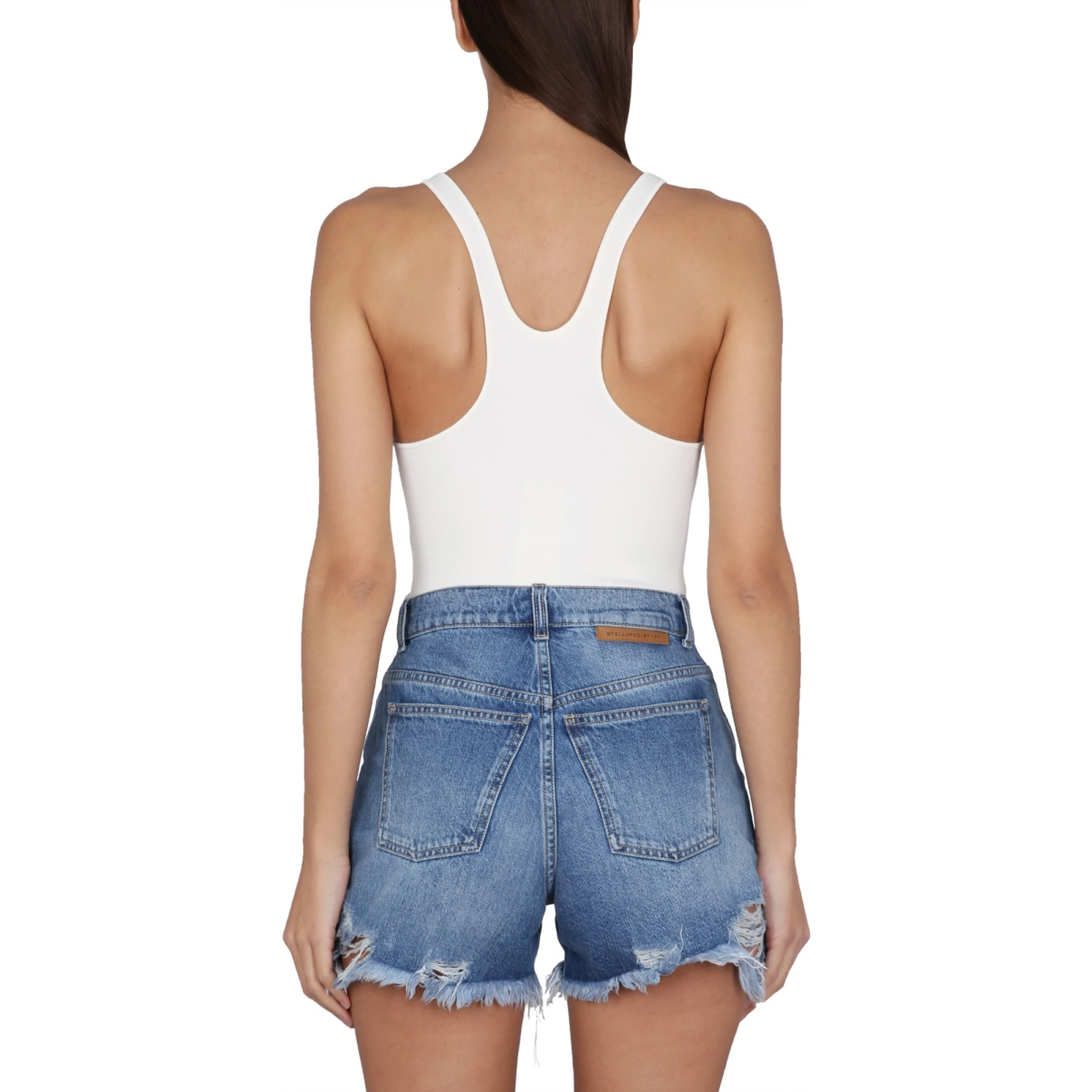 COMPACT KNIT BODYSUIT