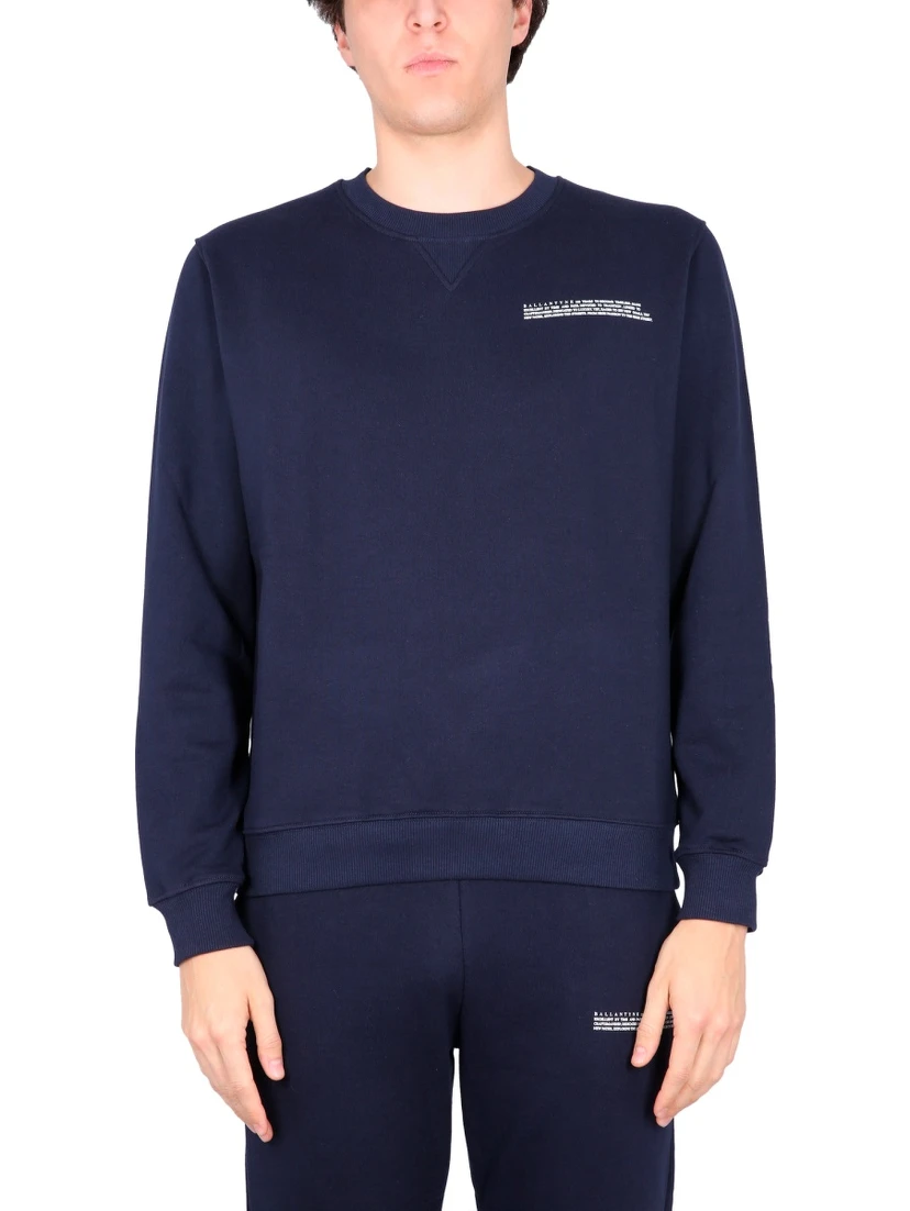 CREWNECK SWEATSHIRT