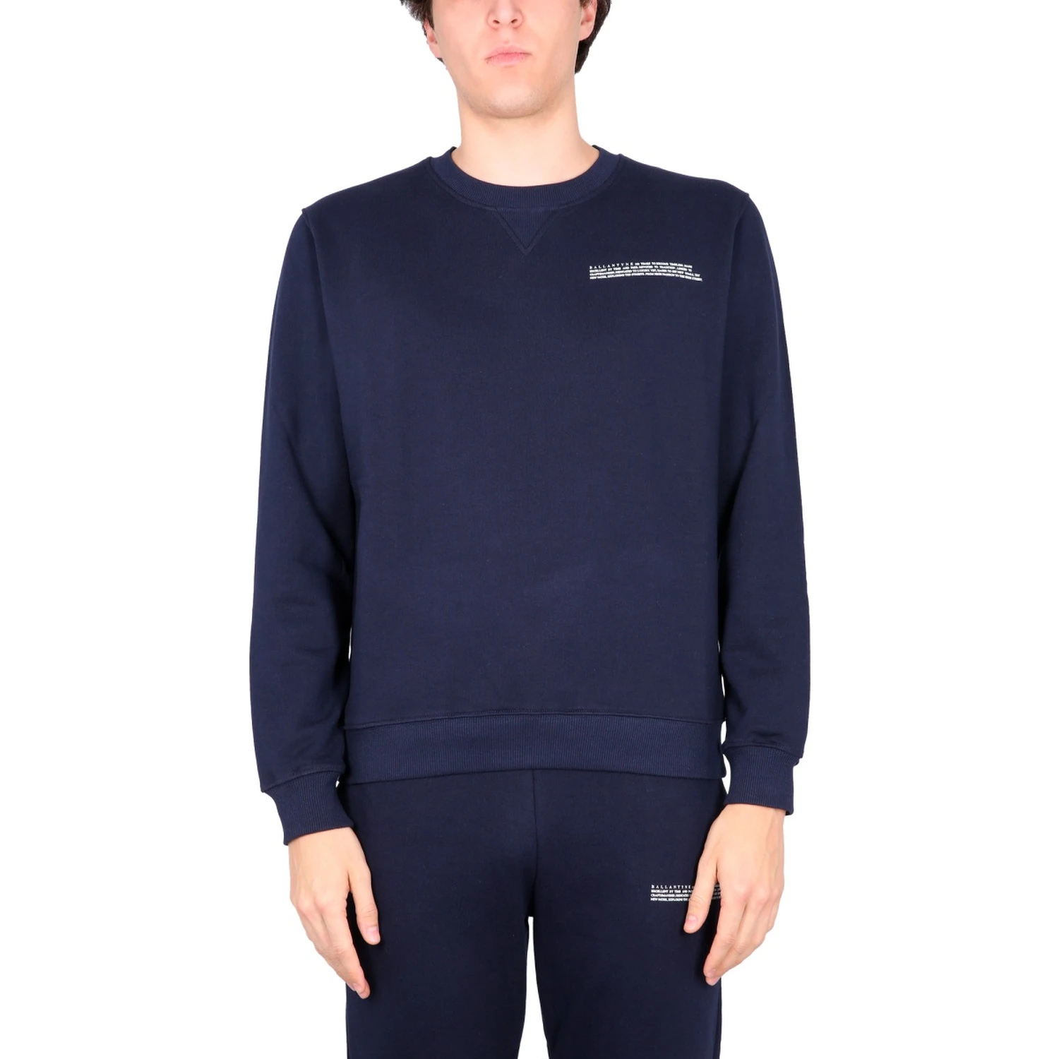 CREWNECK SWEATSHIRT