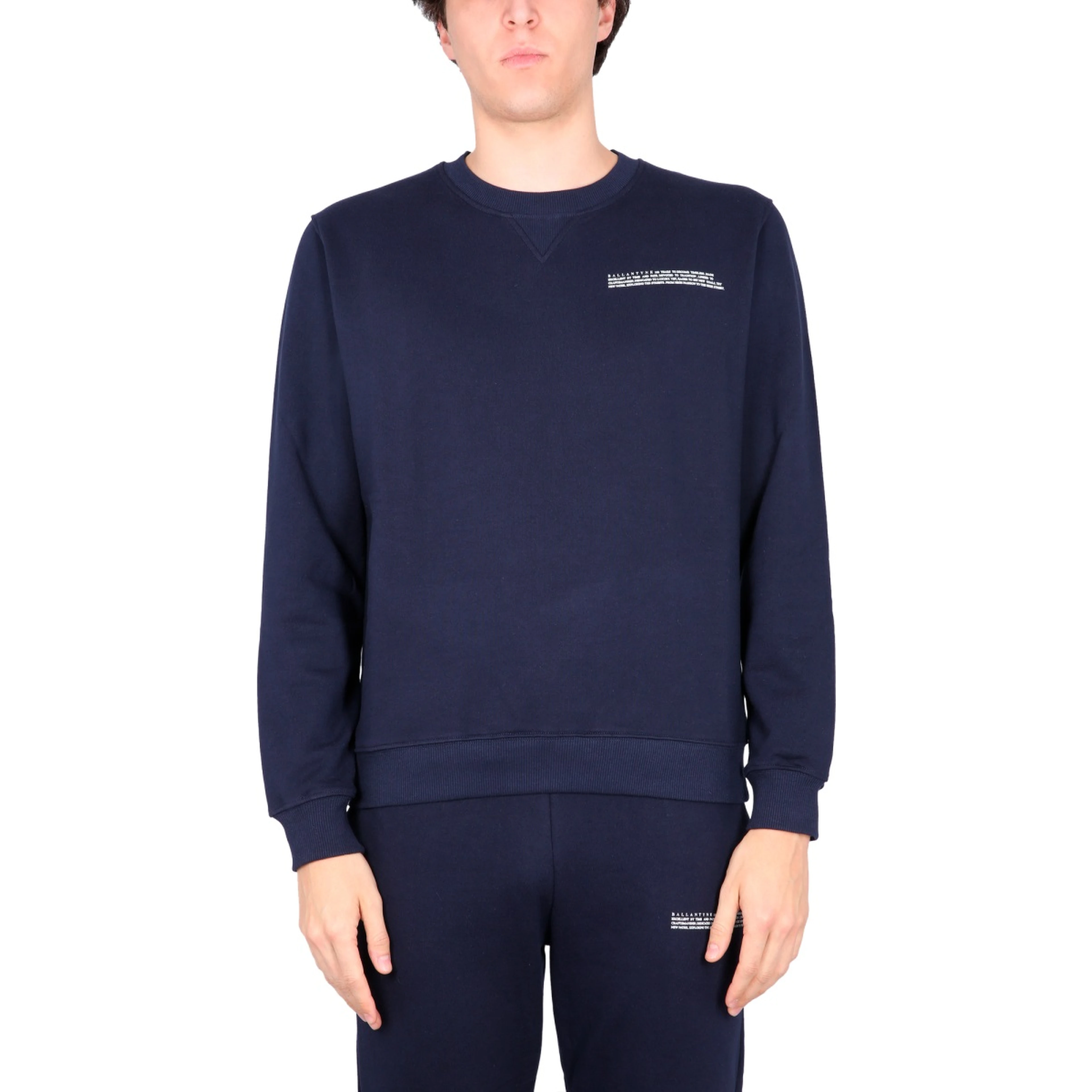 CREWNECK SWEATSHIRT