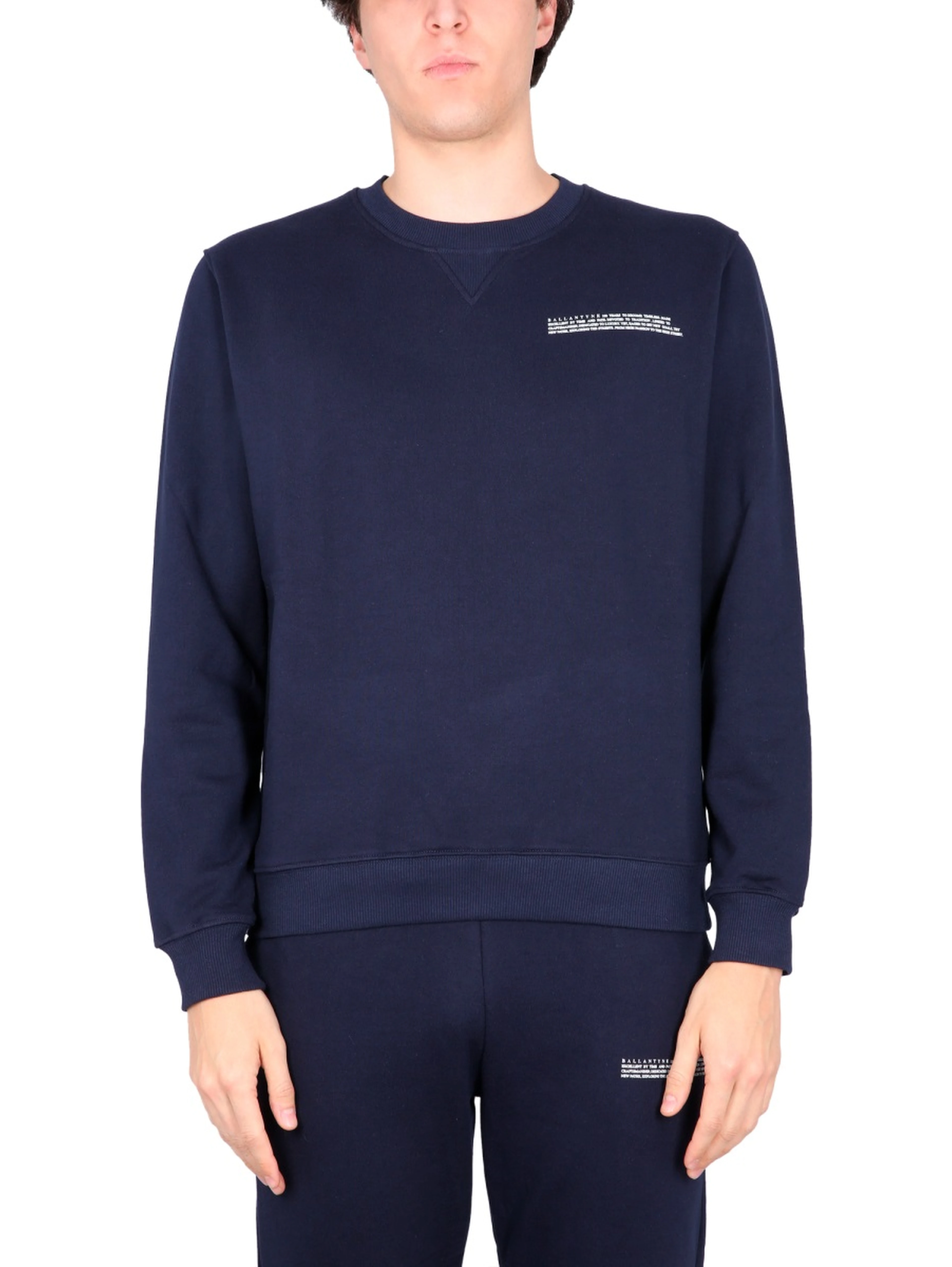 CREWNECK SWEATSHIRT