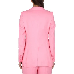 SINGLE-BREASTED BLAZER