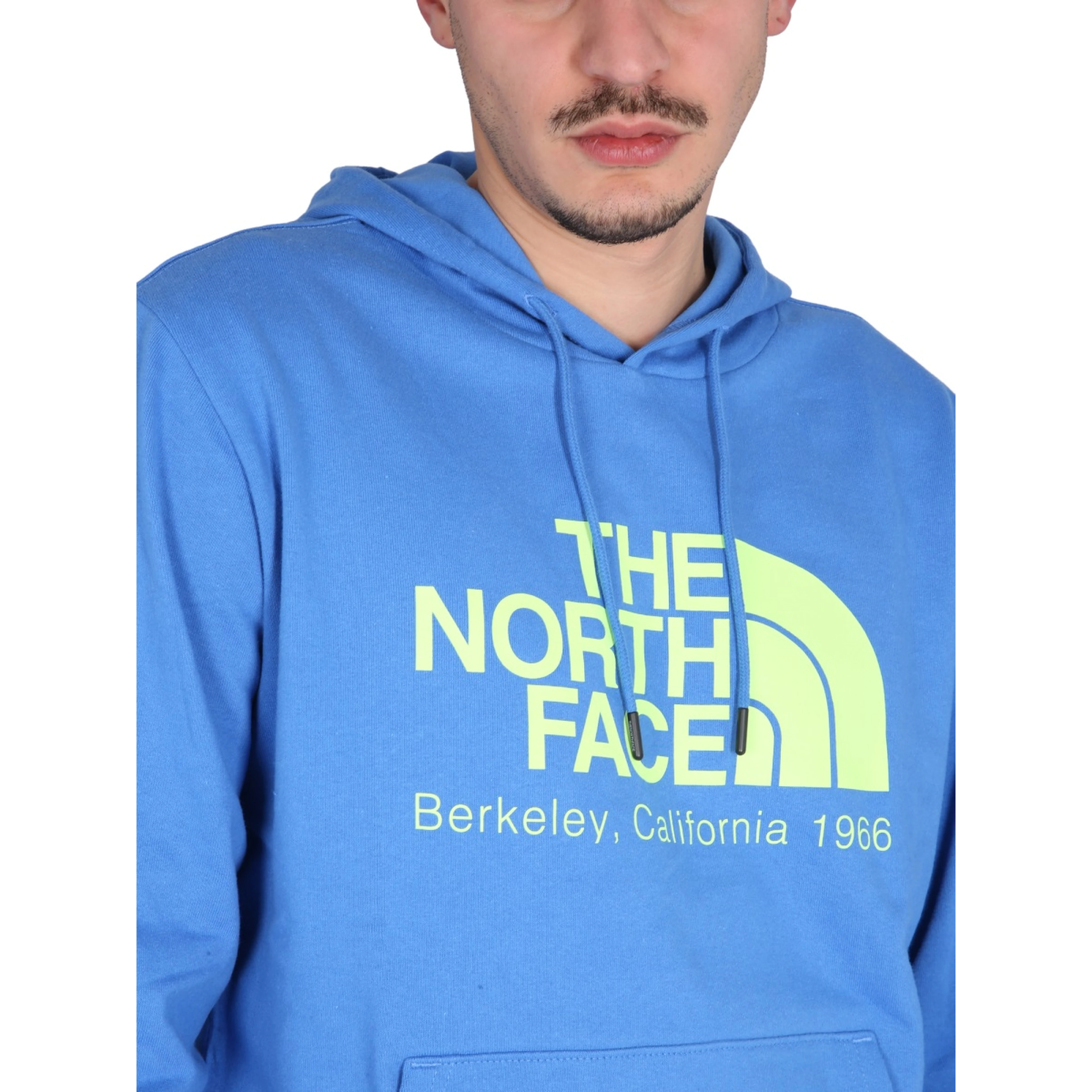 SWEATSHIRT WITH LOGO EMBROIDERY