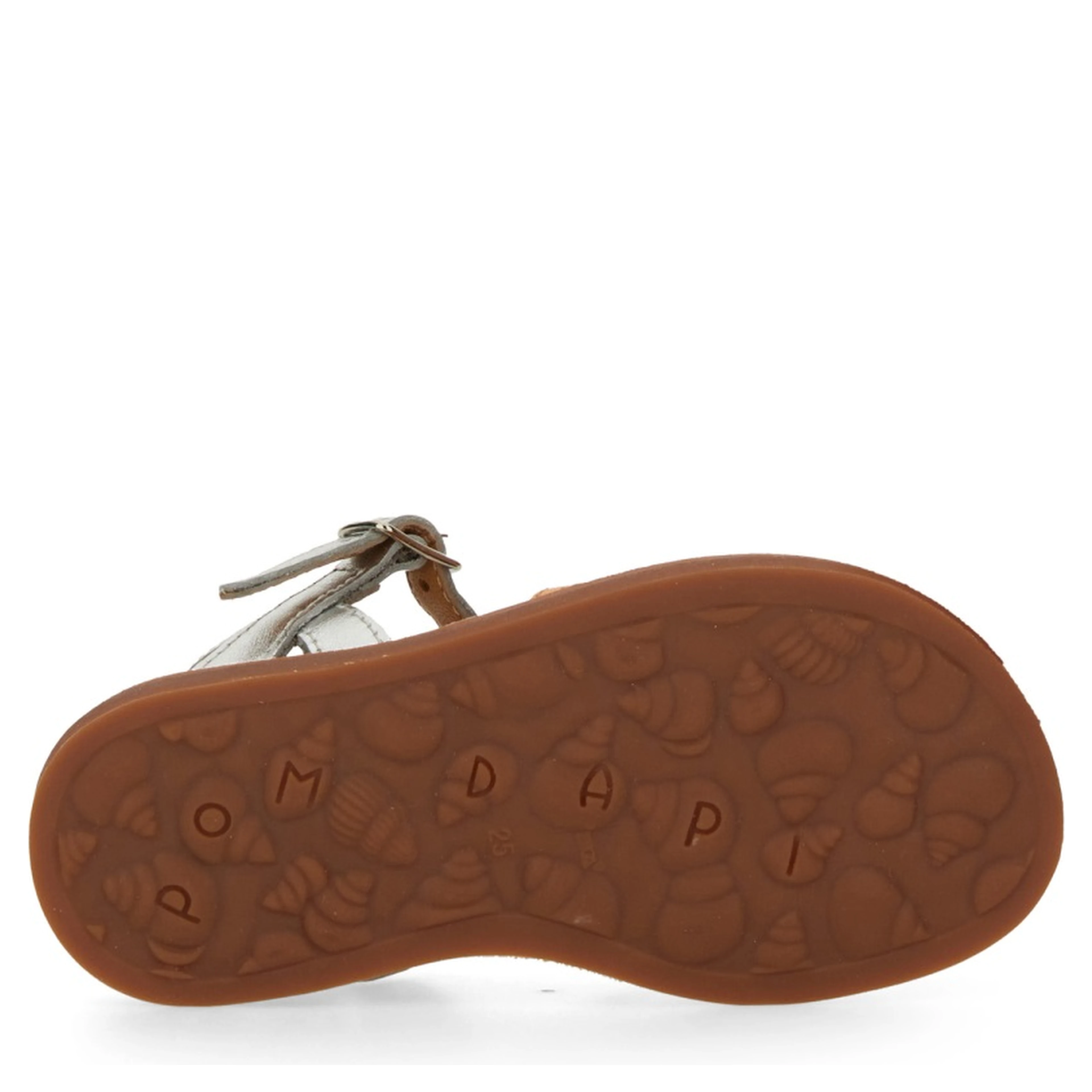 LEATHER SANDAL