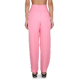 CARROT FIT PANTS