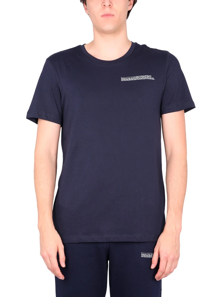 CREWNECK T-SHIRT