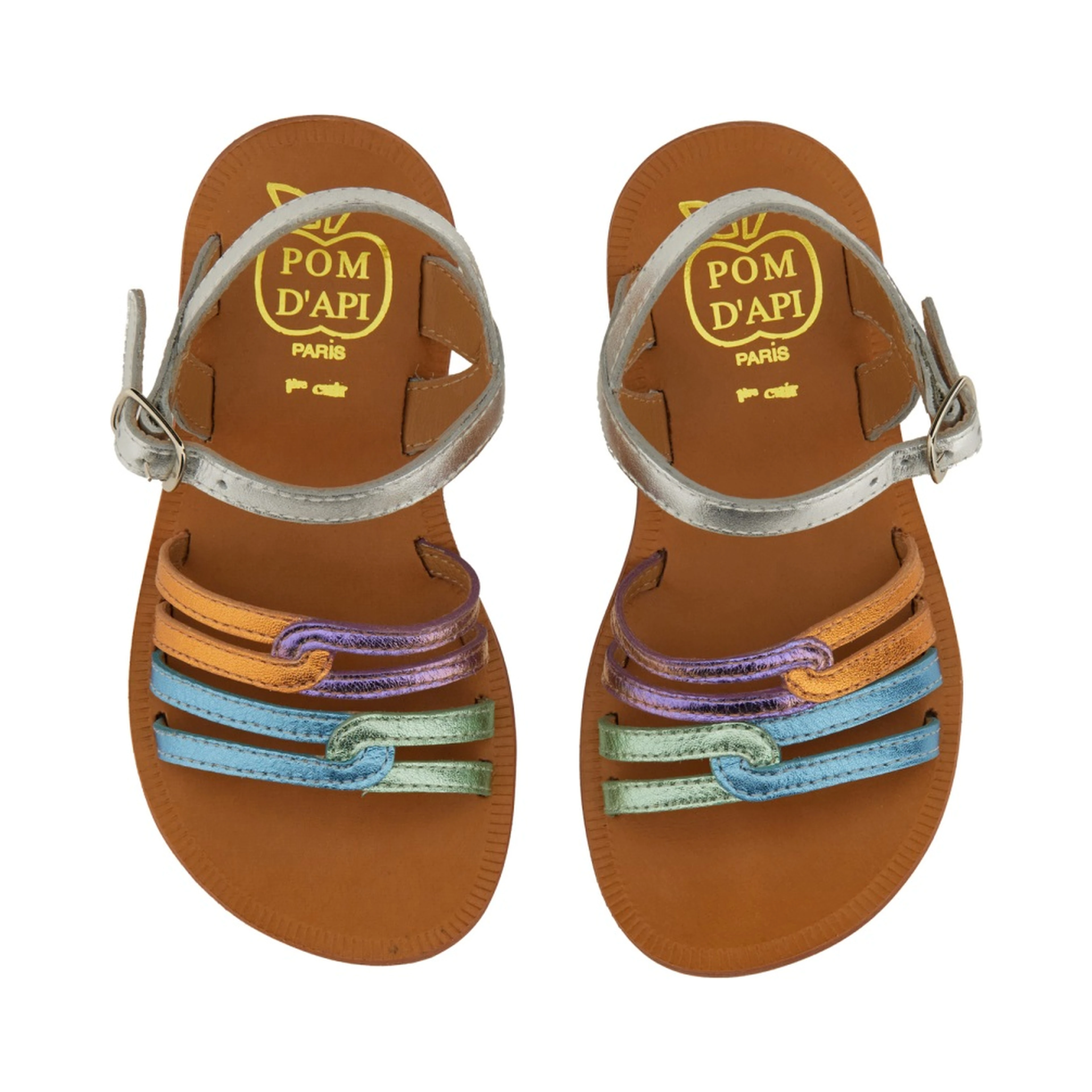 LEATHER SANDAL
