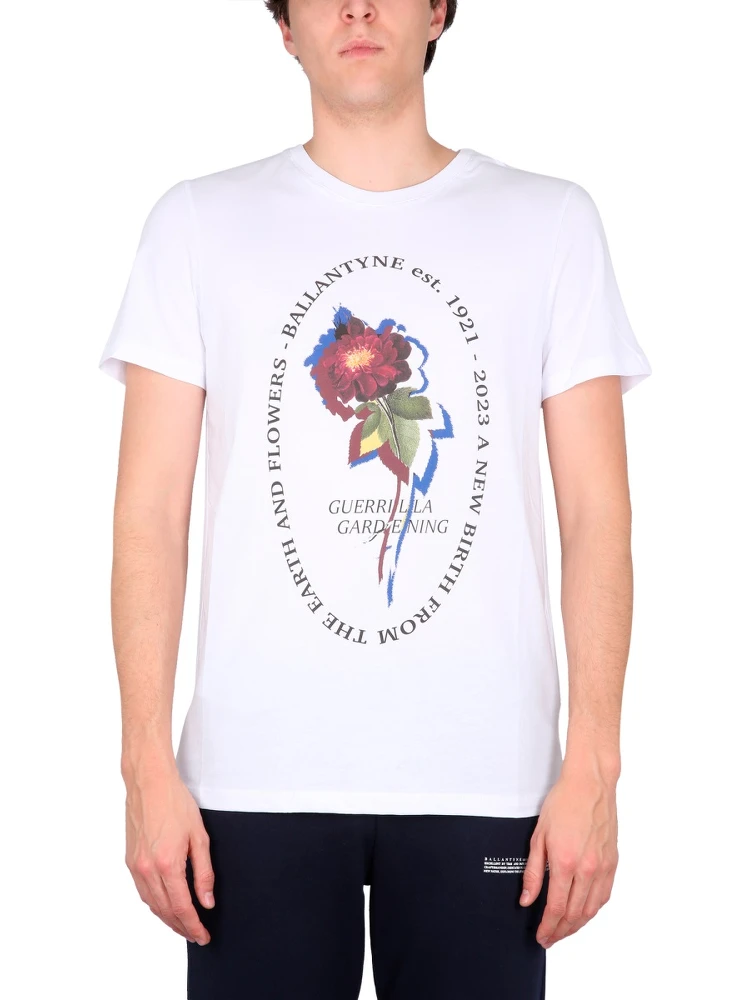 CREWNECK T-SHIRT