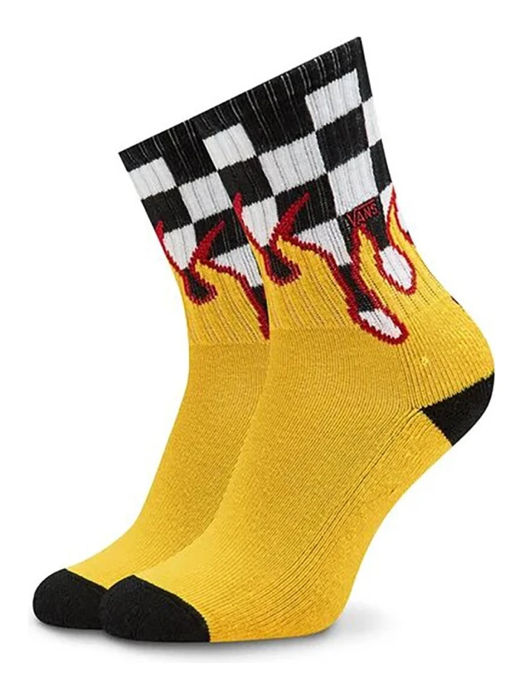 flame checkin socks