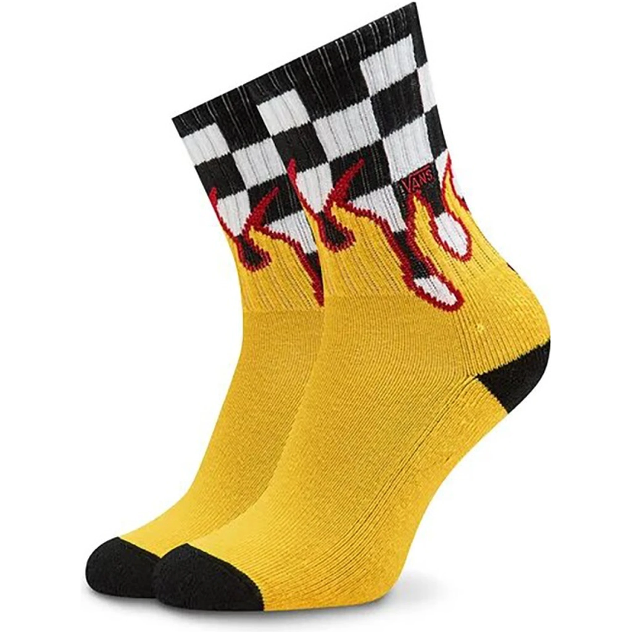 flame checkin socks