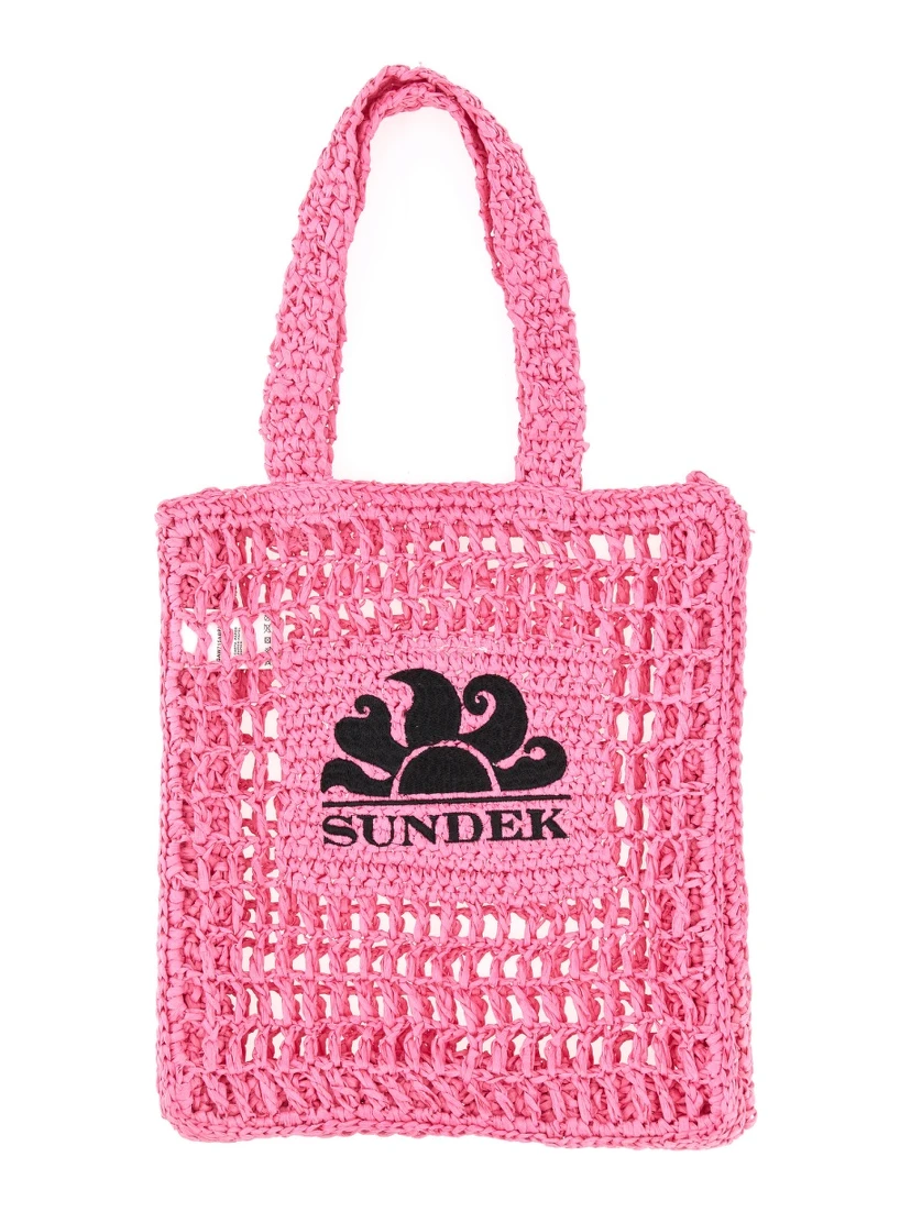 BAG WITH LOGO
