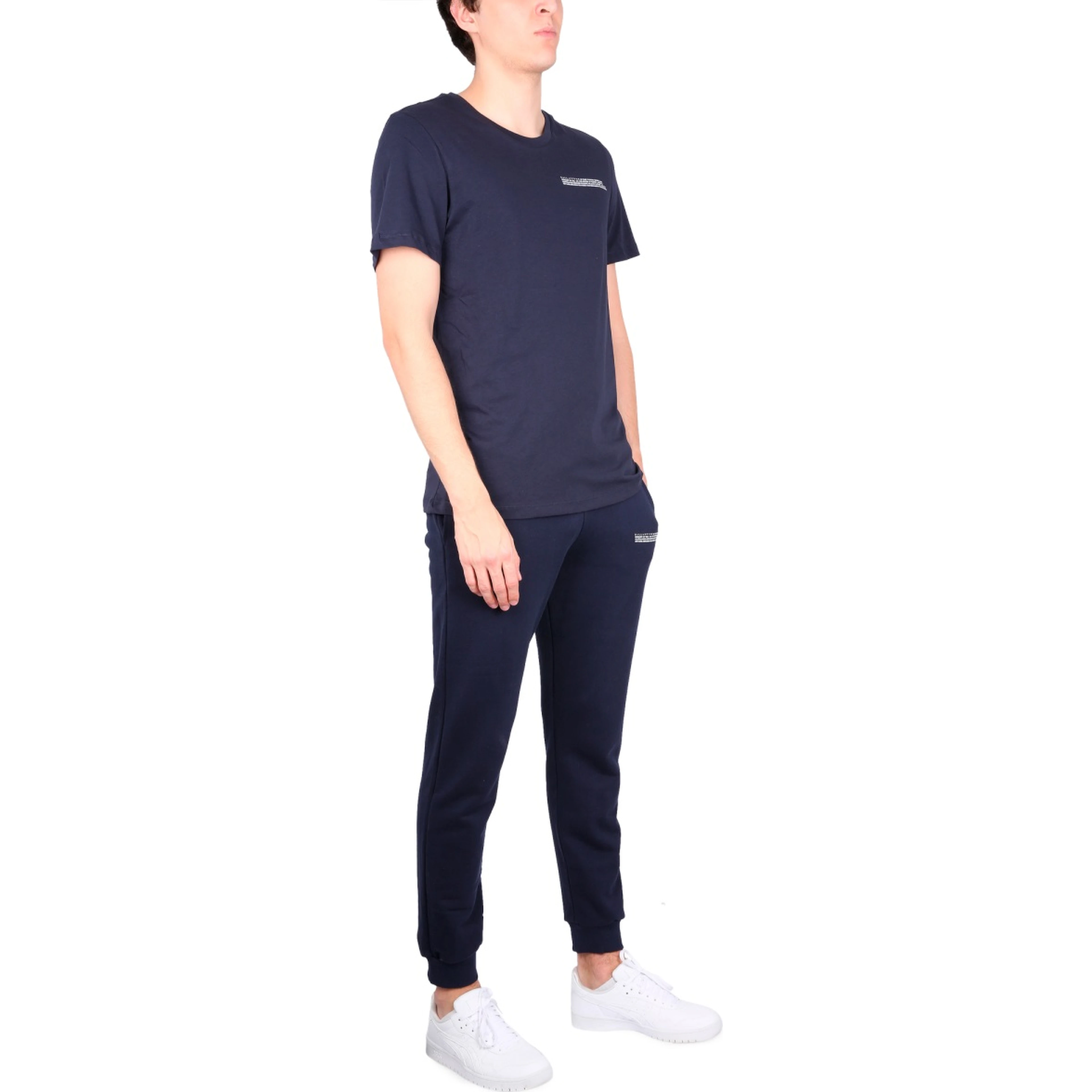 CREWNECK T-SHIRT