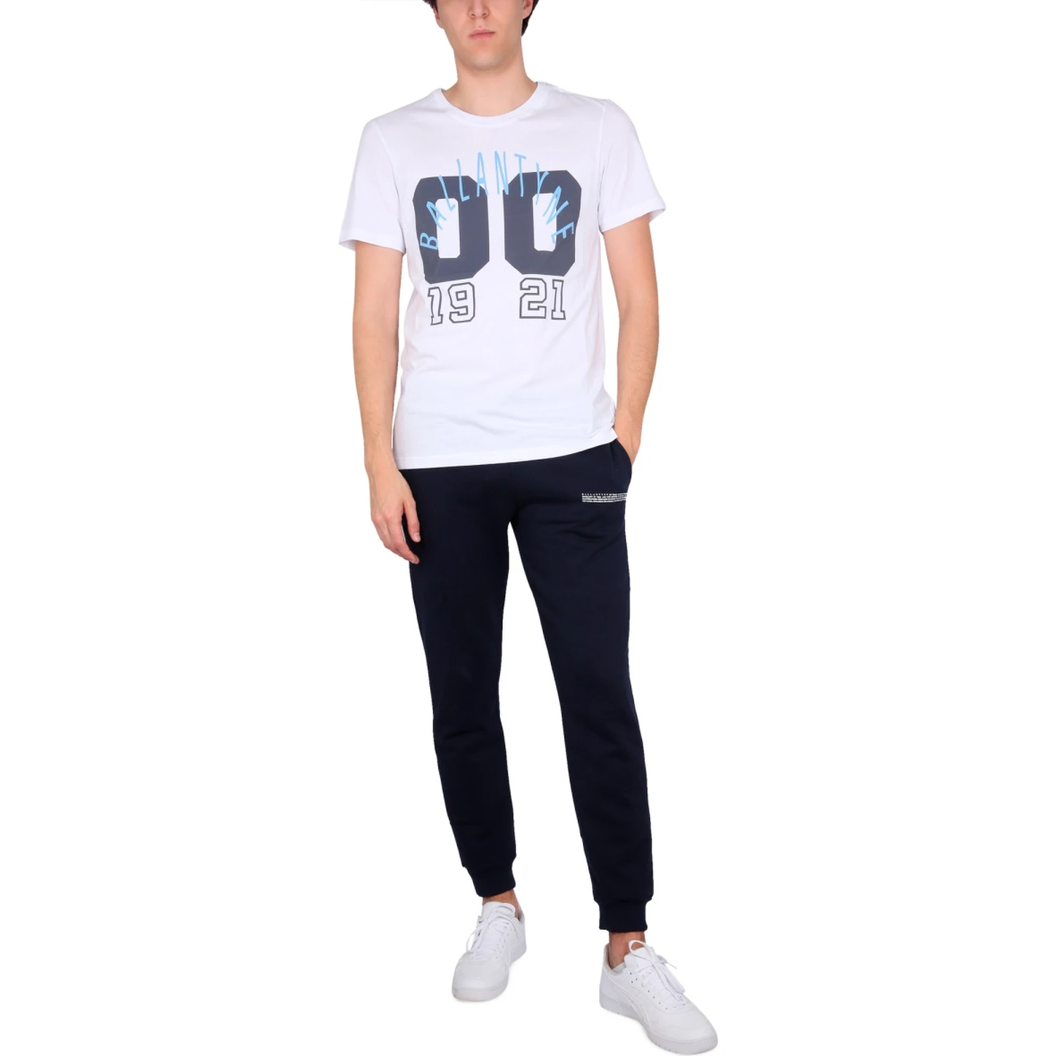 CREWNECK T-SHIRT