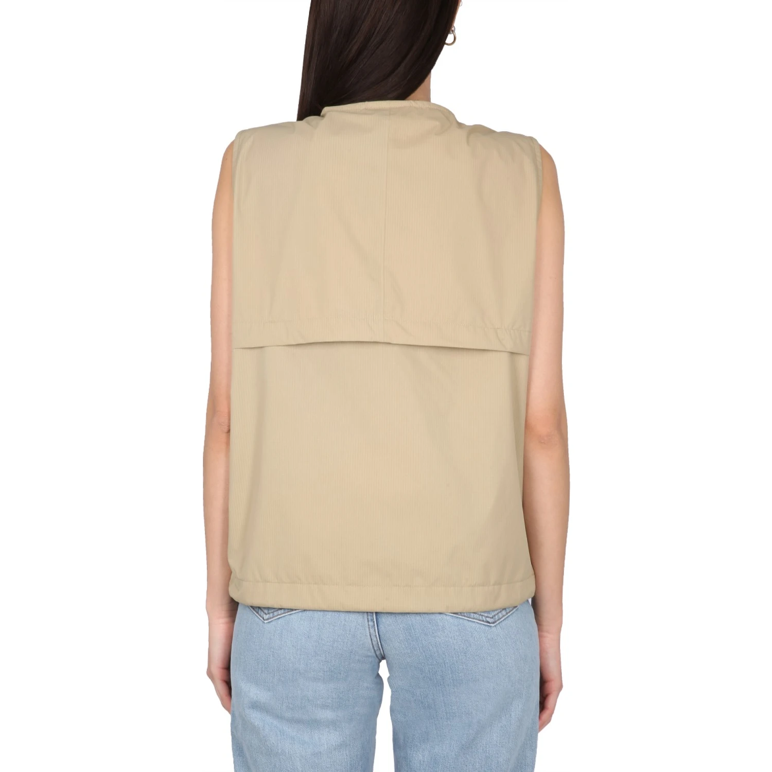 BARNEL VEST.
