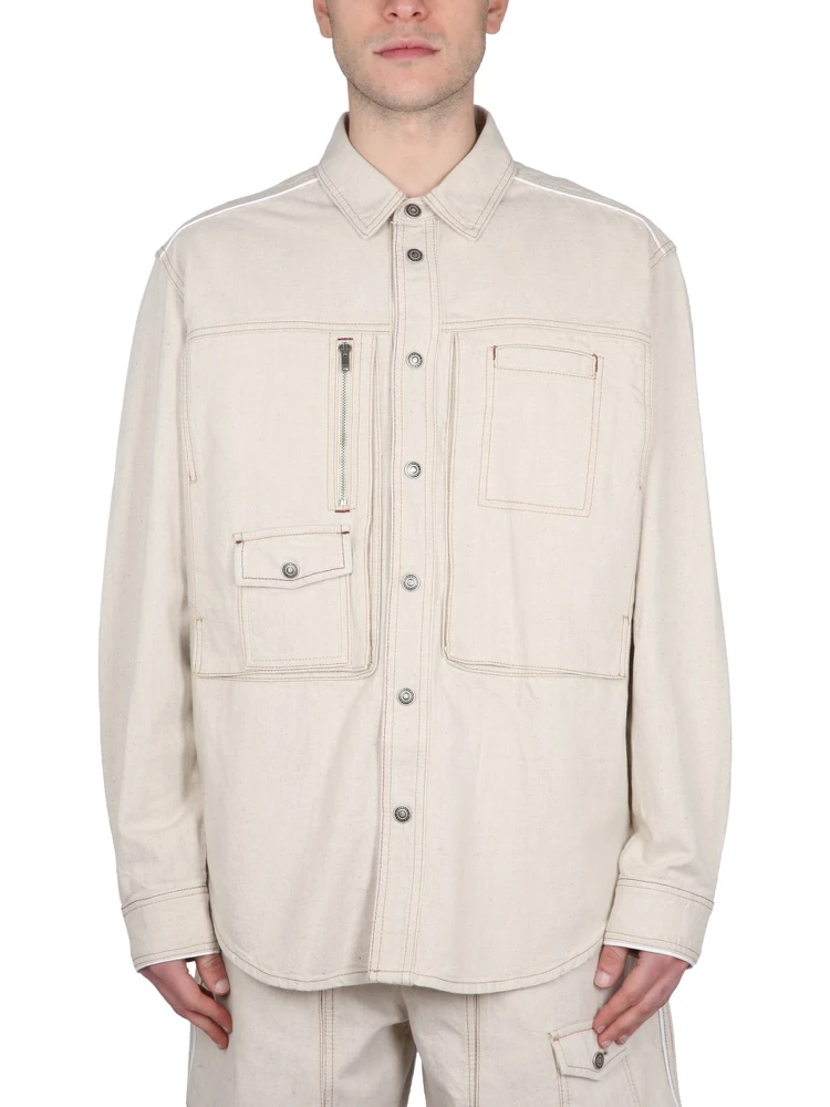 PASCUALE DENIM JACKET