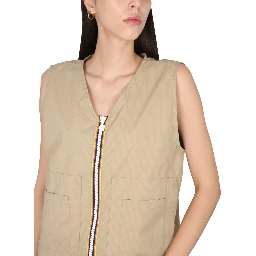 BARNEL VEST.