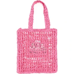 حقيبة بشعار