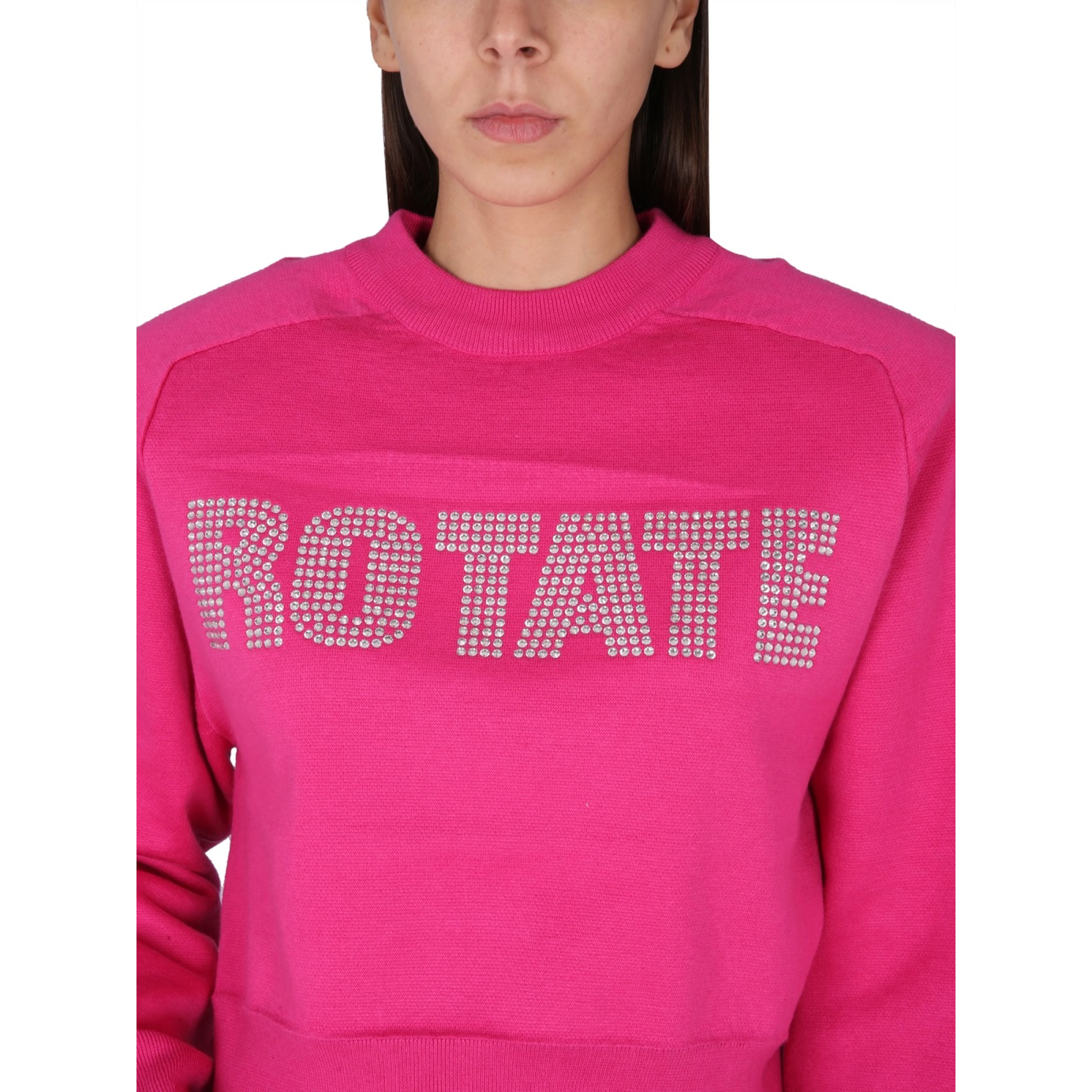 SWEATSHIRT WITH LOGO