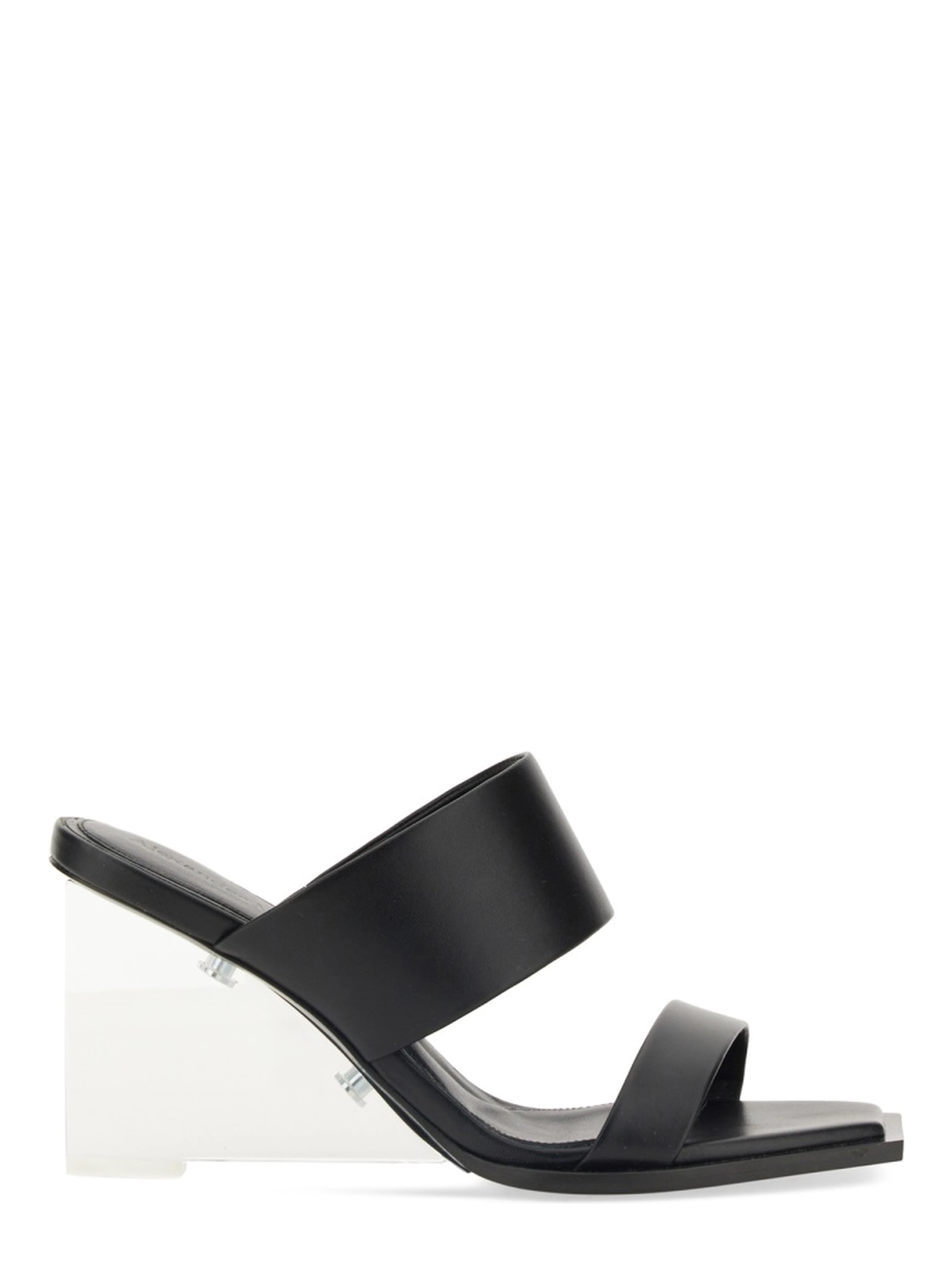 LEATHER SANDAL