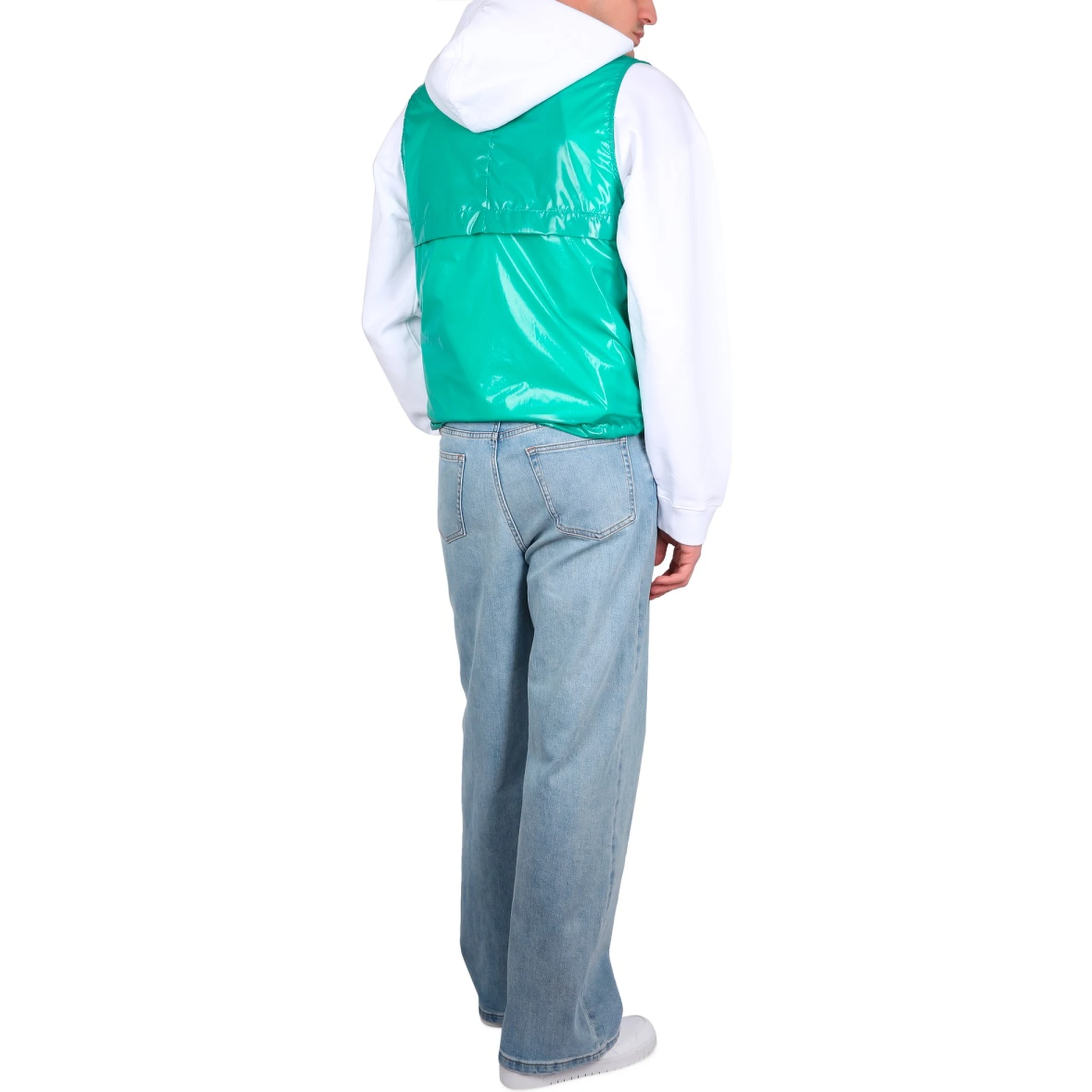 BARNEL VEST.