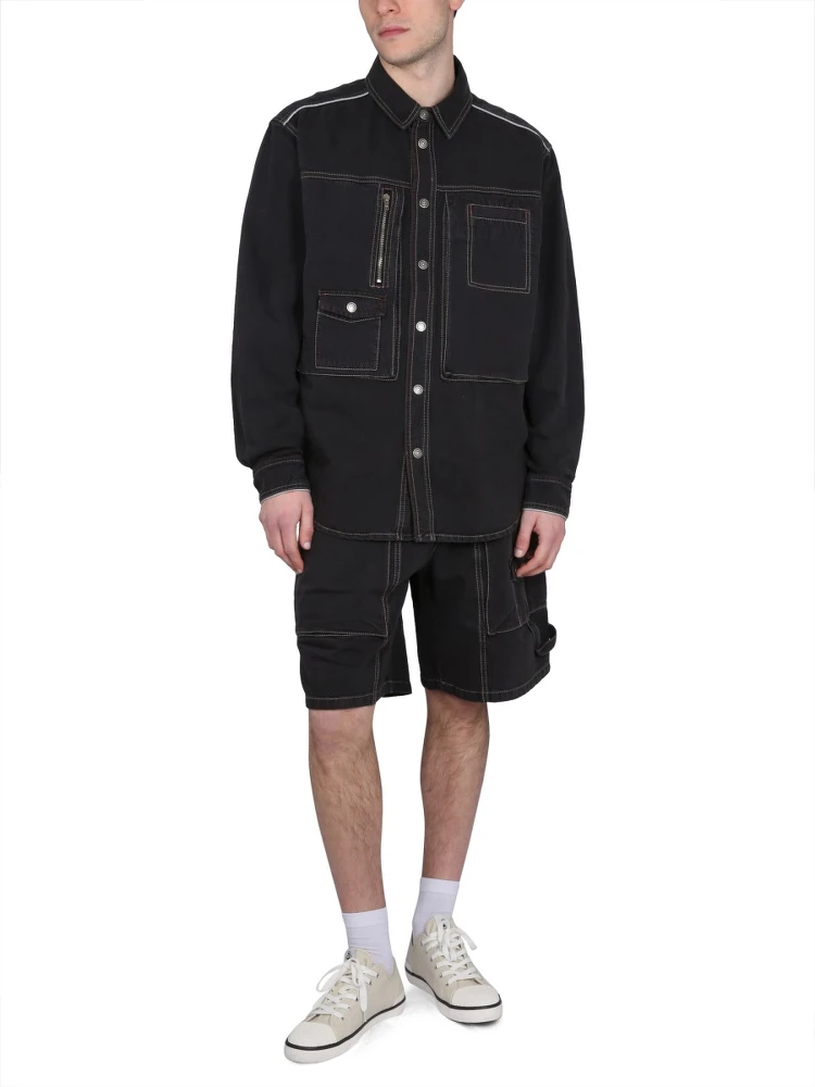 PASCUALE DENIM JACKET alternative