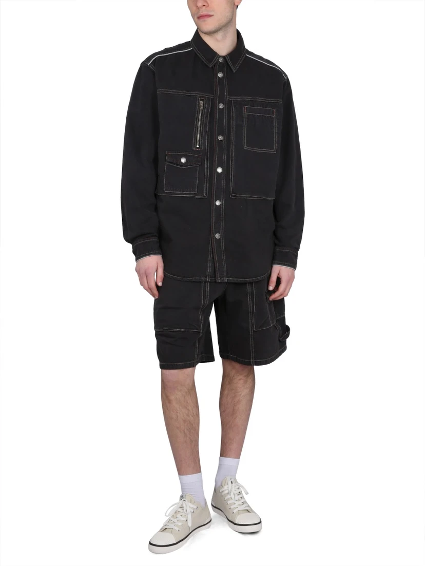 PASCUALE DENIM JACKET