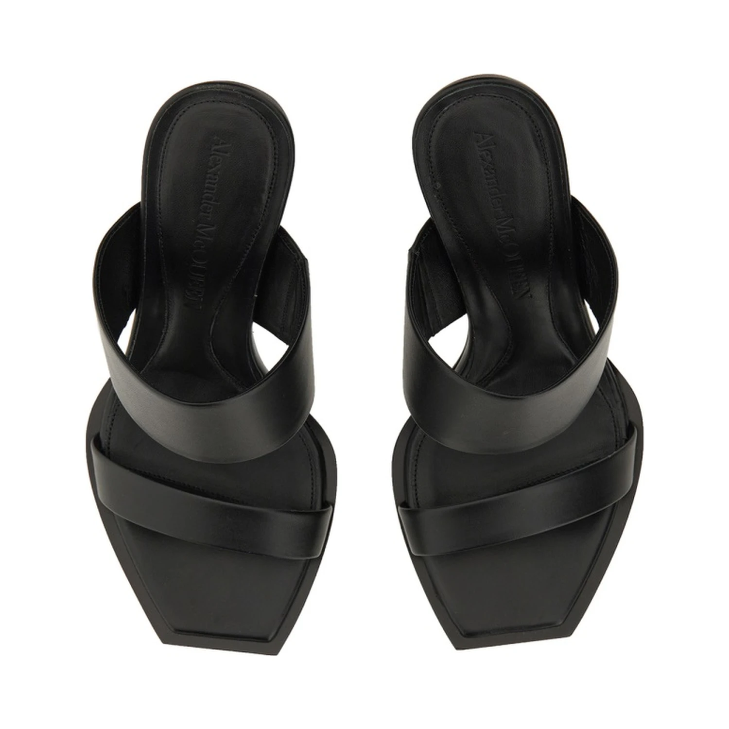 LEATHER SANDAL