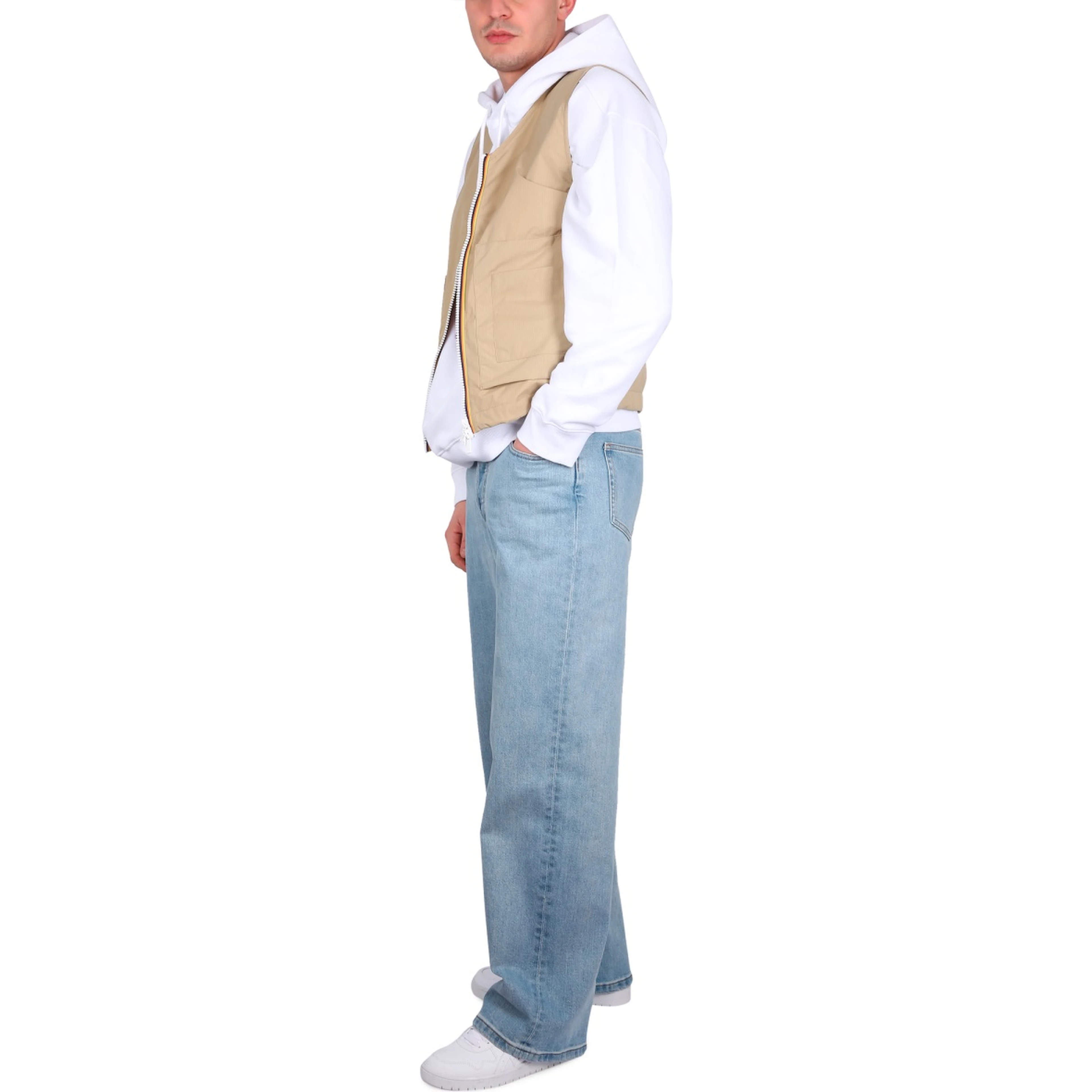 BARNEL VEST.