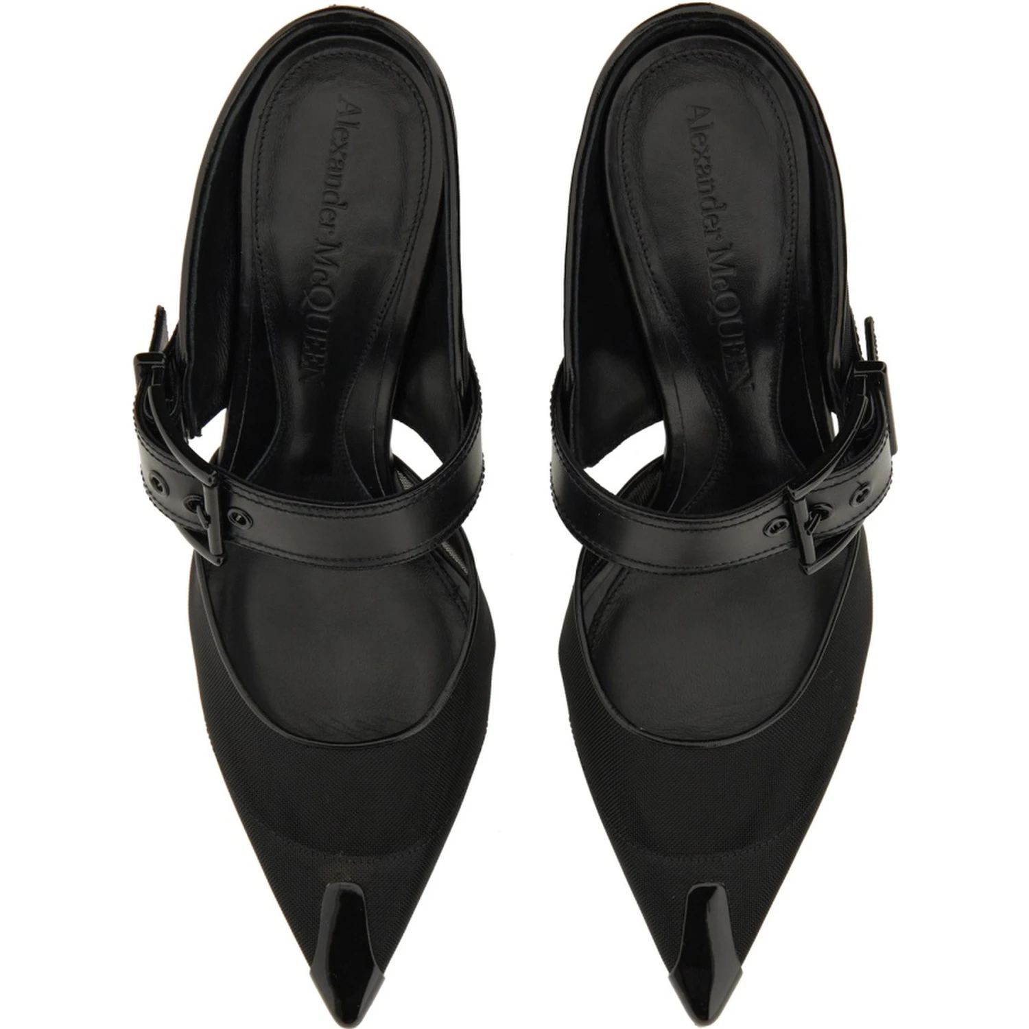 PUNK SANDAL WITH BUCKLE