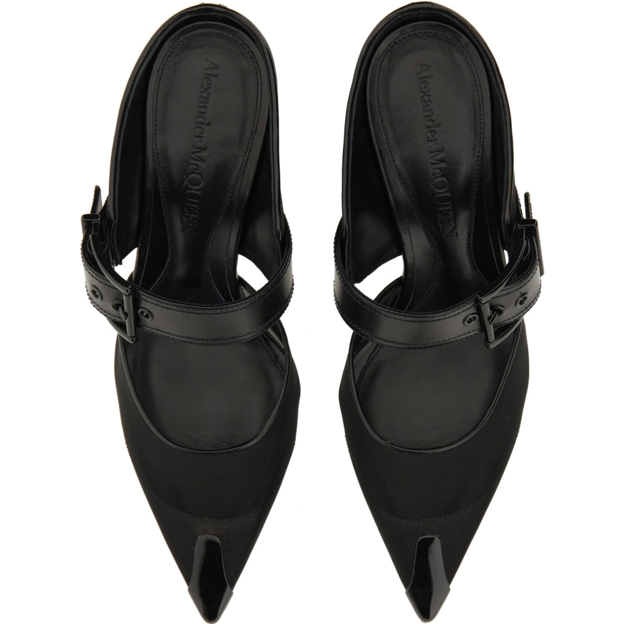 PUNK SANDAL WITH BUCKLE