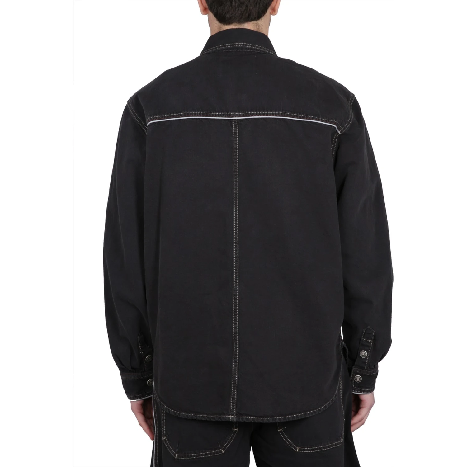PASCUALE DENIM JACKET