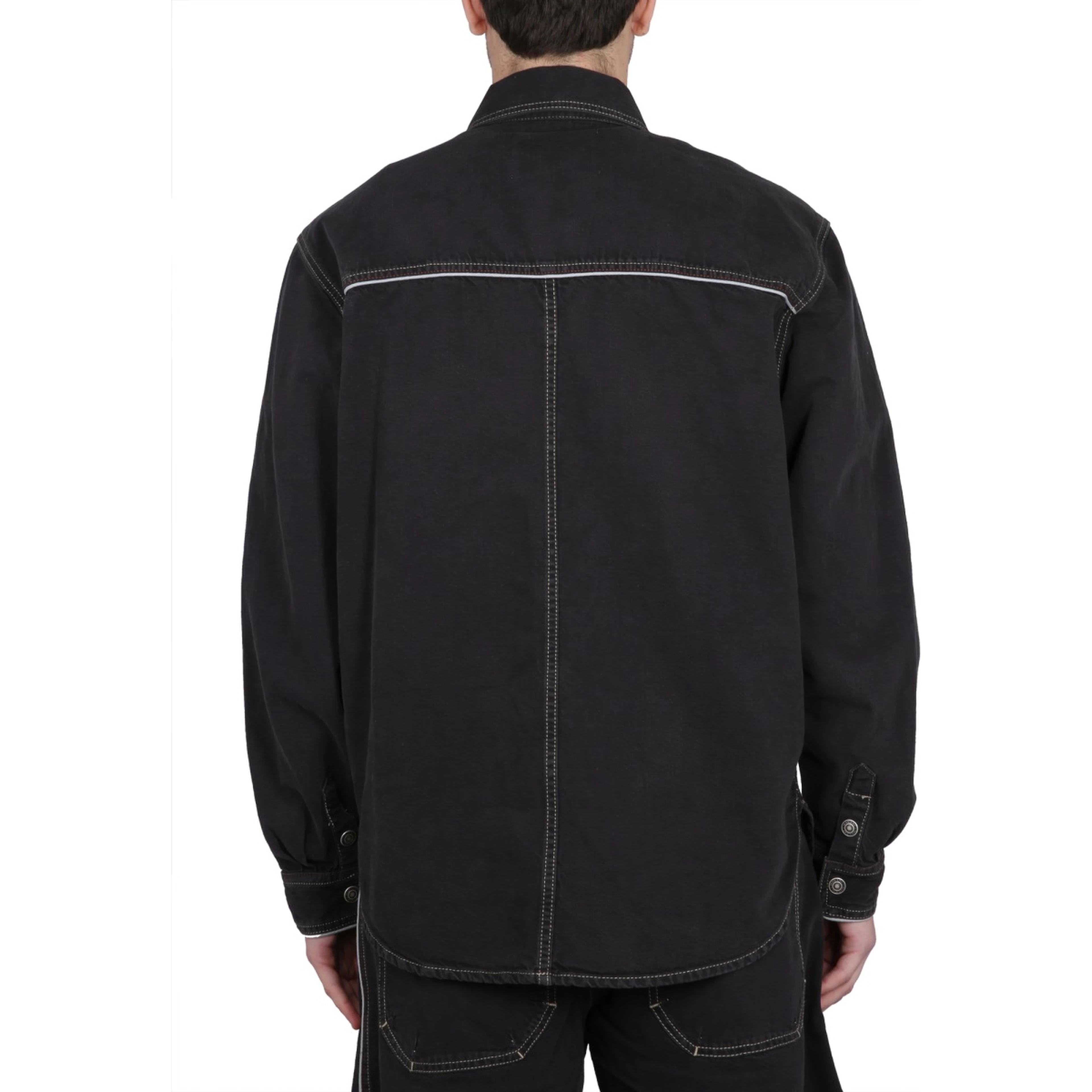 PASCUALE DENIM JACKET