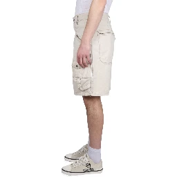 PEIO DENIM BERMUDA SHORTS