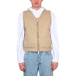 BARNEL VEST.
