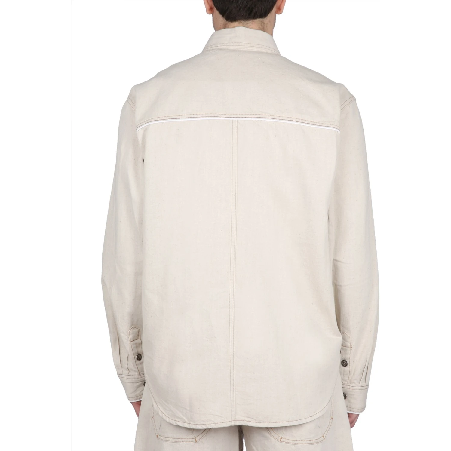 PASCUALE DENIM JACKET