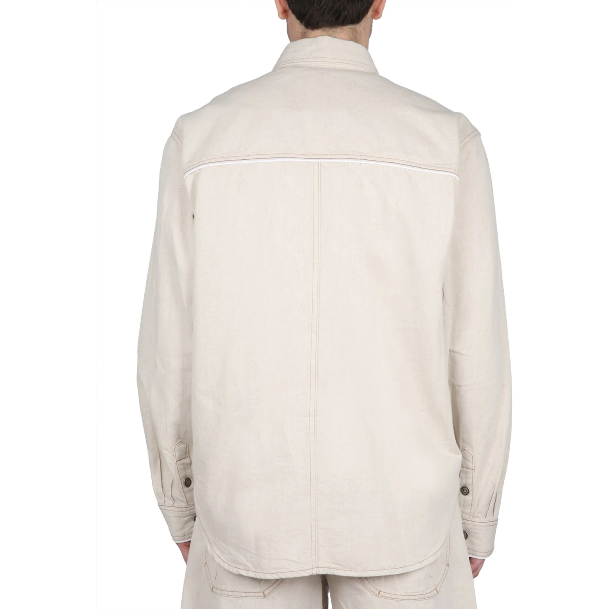 PASCUALE DENIM JACKET