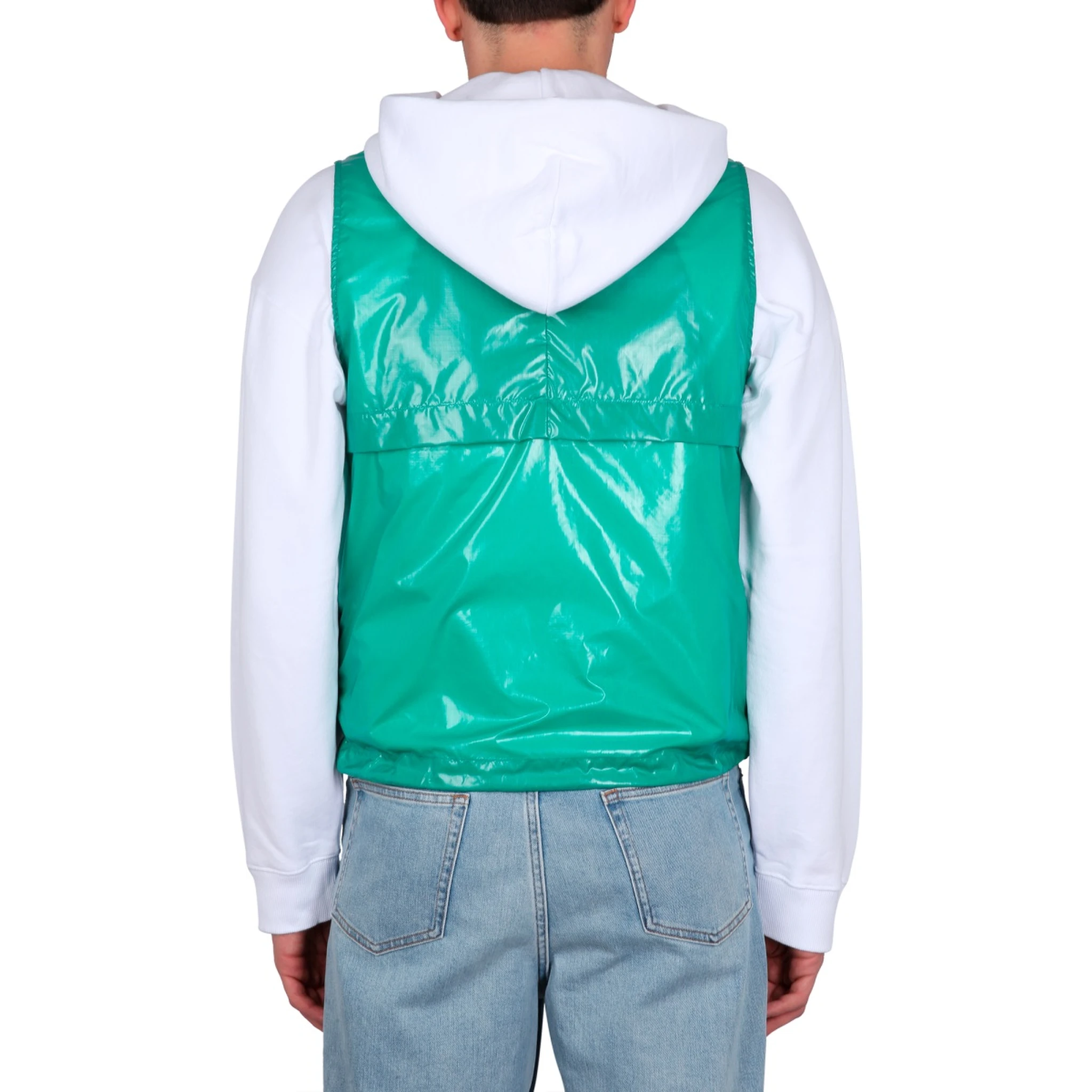 BARNEL VEST.