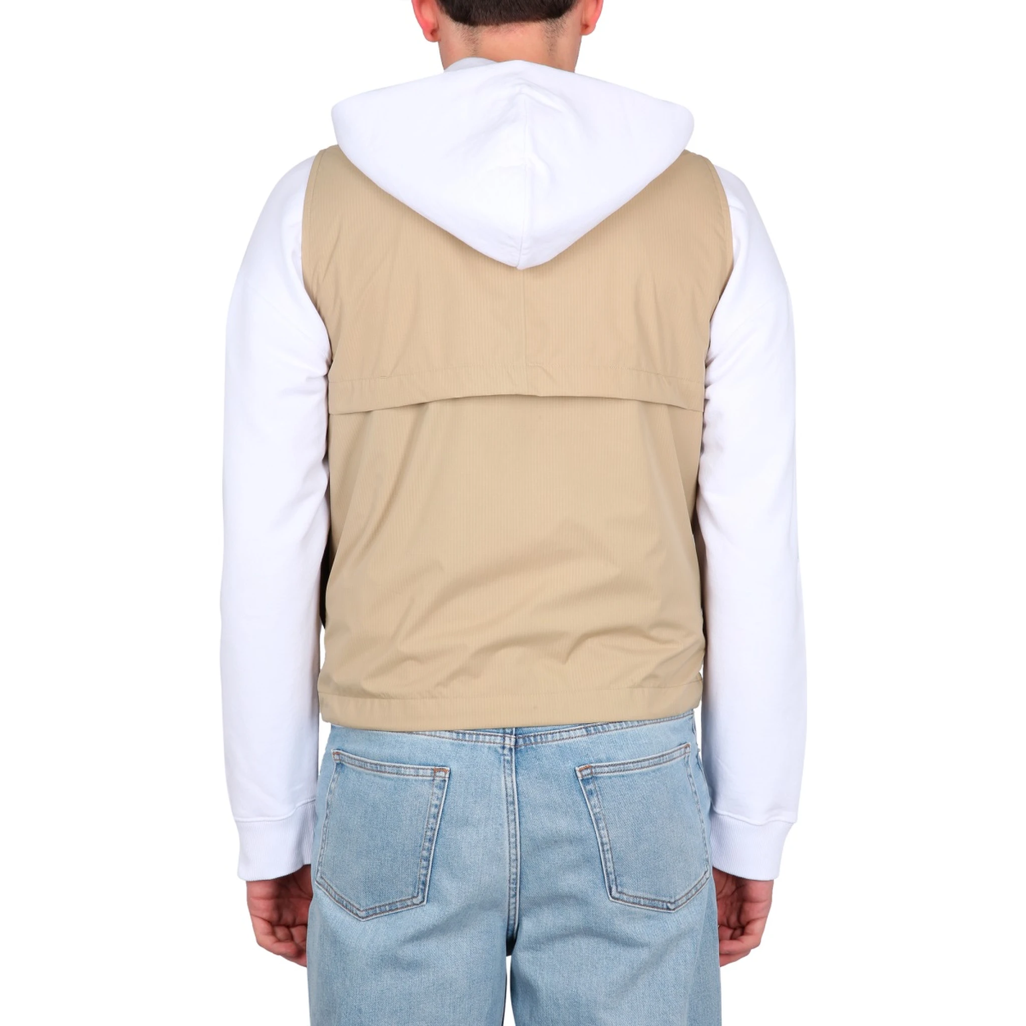 BARNEL VEST.