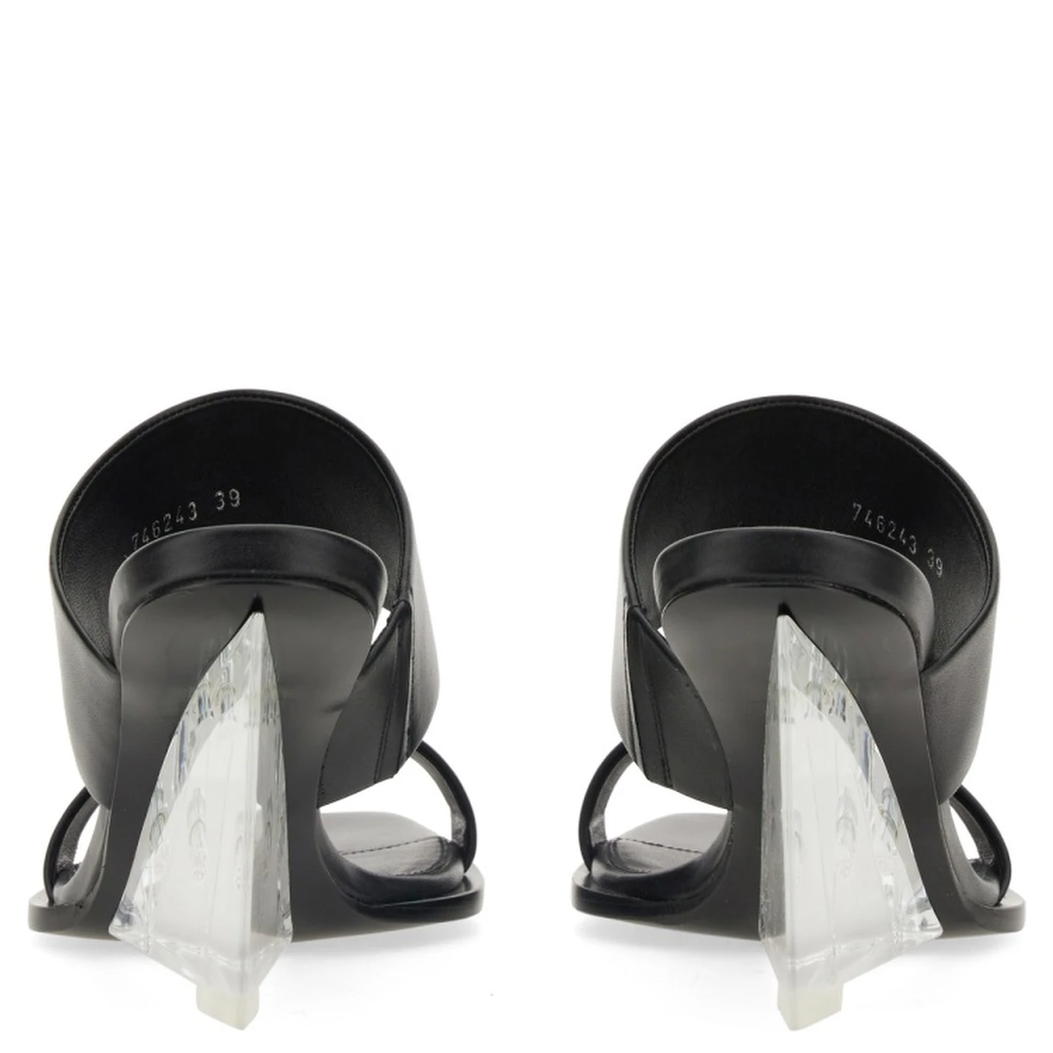 LEATHER SANDAL