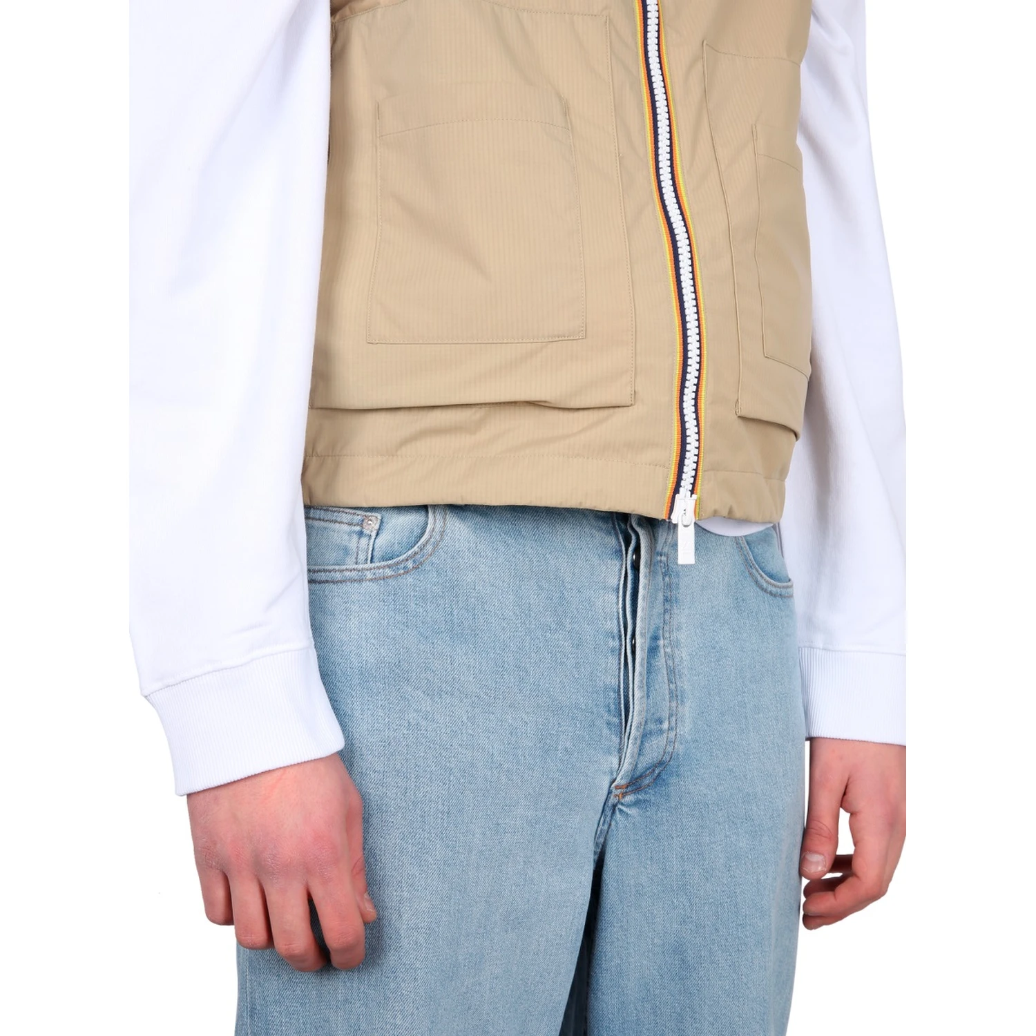 BARNEL VEST.
