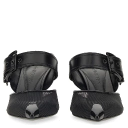 PUNK SANDAL WITH BUCKLE