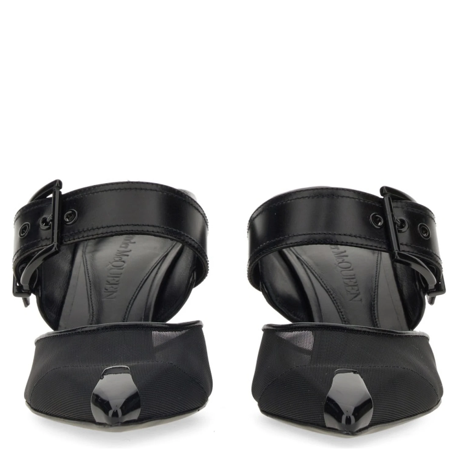 PUNK SANDAL WITH BUCKLE