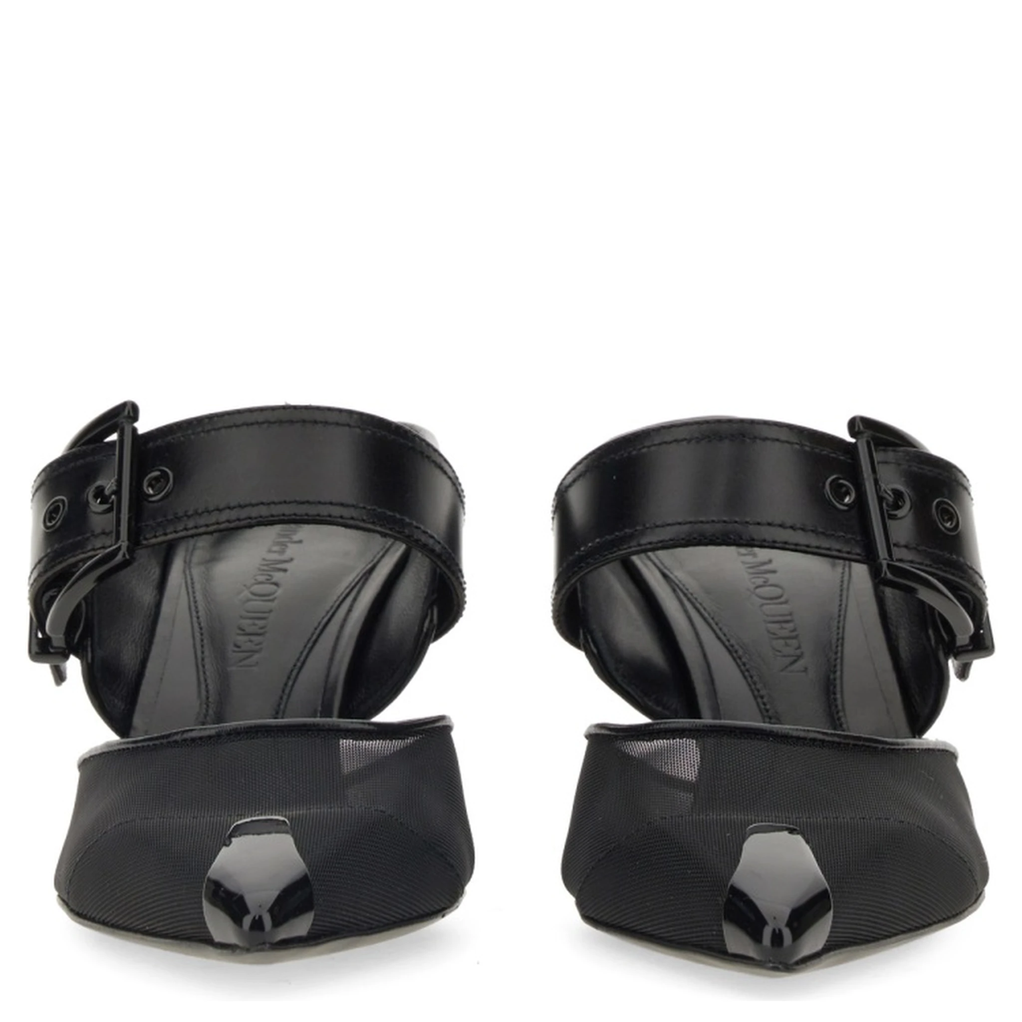 PUNK SANDAL WITH BUCKLE