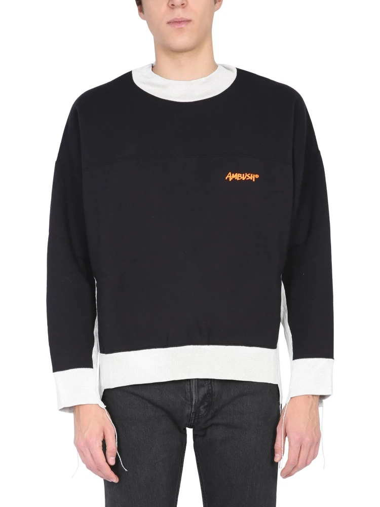 CREW NECK SWEATSHIRT