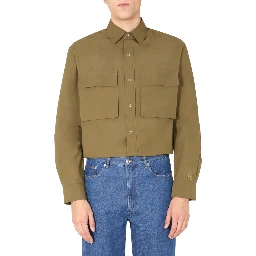 OVERSIZE FIT SHIRT