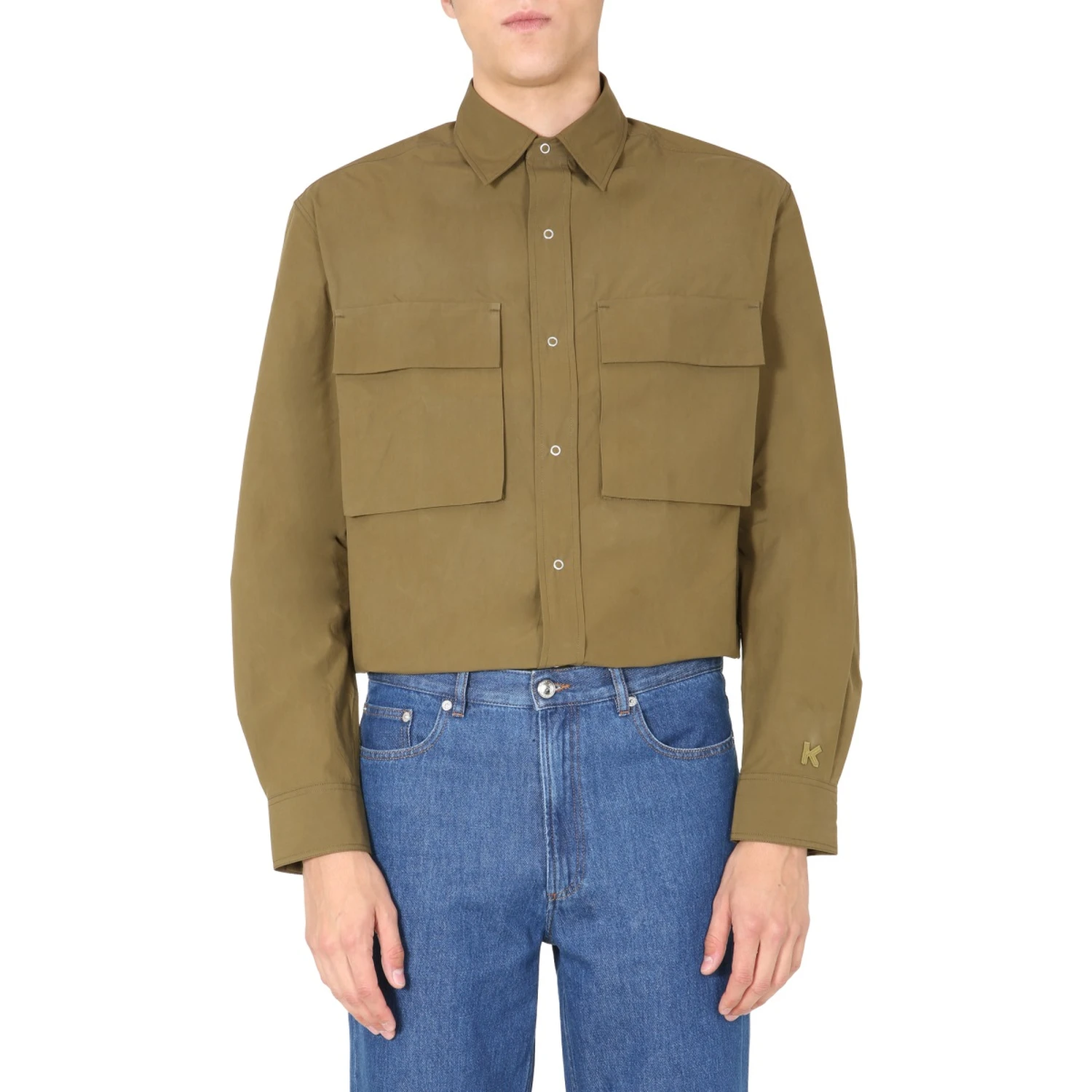 OVERSIZE FIT SHIRT