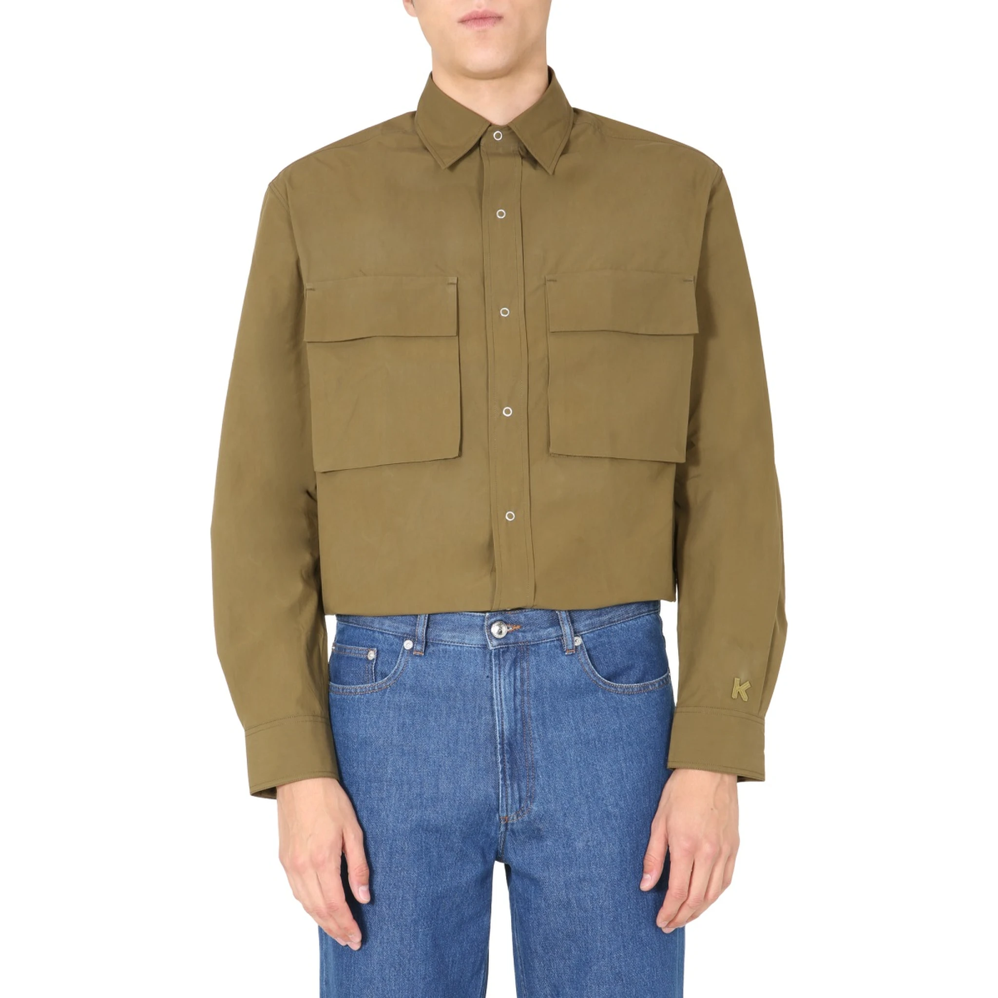 OVERSIZE FIT SHIRT