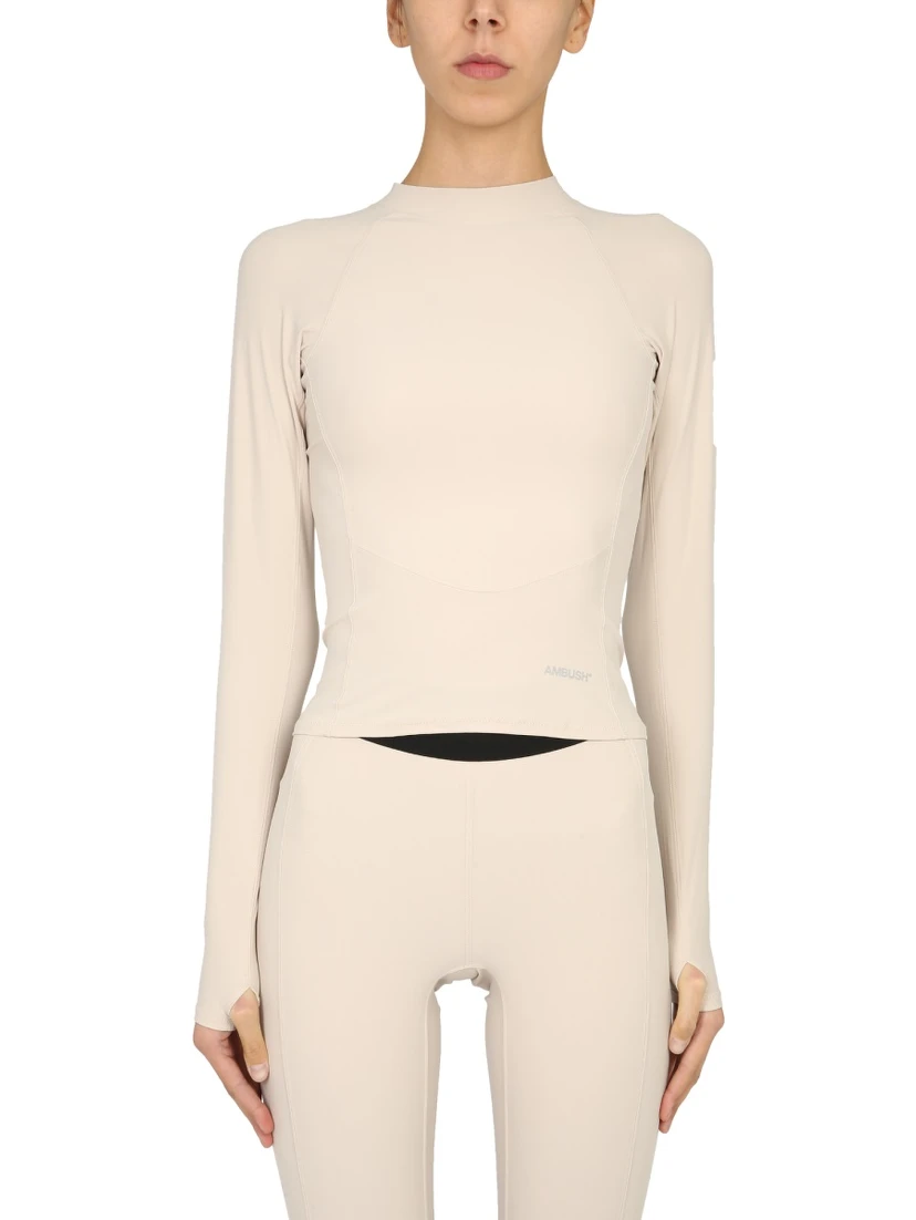 LONG SLEEVE T-SHIRT