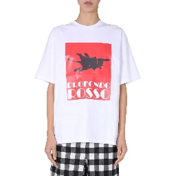 CREW NECK T-SHIRT