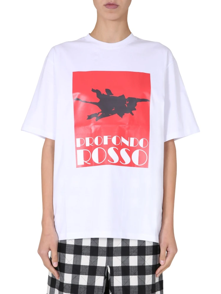 CREW NECK T-SHIRT